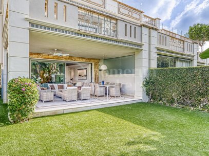 Casa Grace - Semi-Detached 5 Bedrooms Townhouse in Marbella Golden MIle