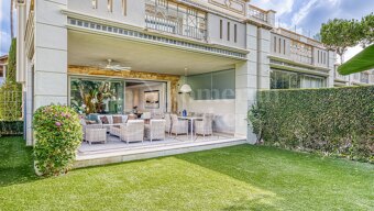 Casa Grace - Semi-Detached 5 Bedrooms Townhouse in Marbella Golden MIle