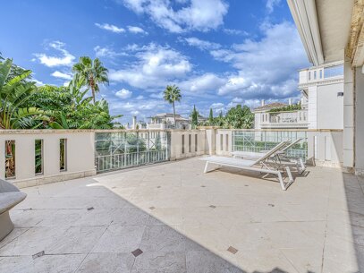 Casa Grace - Semi-Detached 5 Bedrooms Townhouse in Marbella Golden MIle