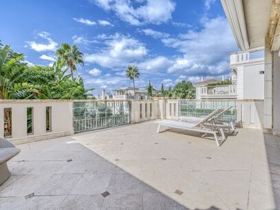 Casa Grace - Semi-Detached 5 Bedrooms Townhouse in Marbella Golden MIle