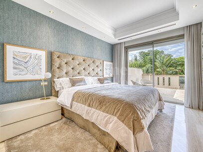 Casa Grace - Semi-Detached 5 Bedrooms Townhouse in Marbella Golden MIle