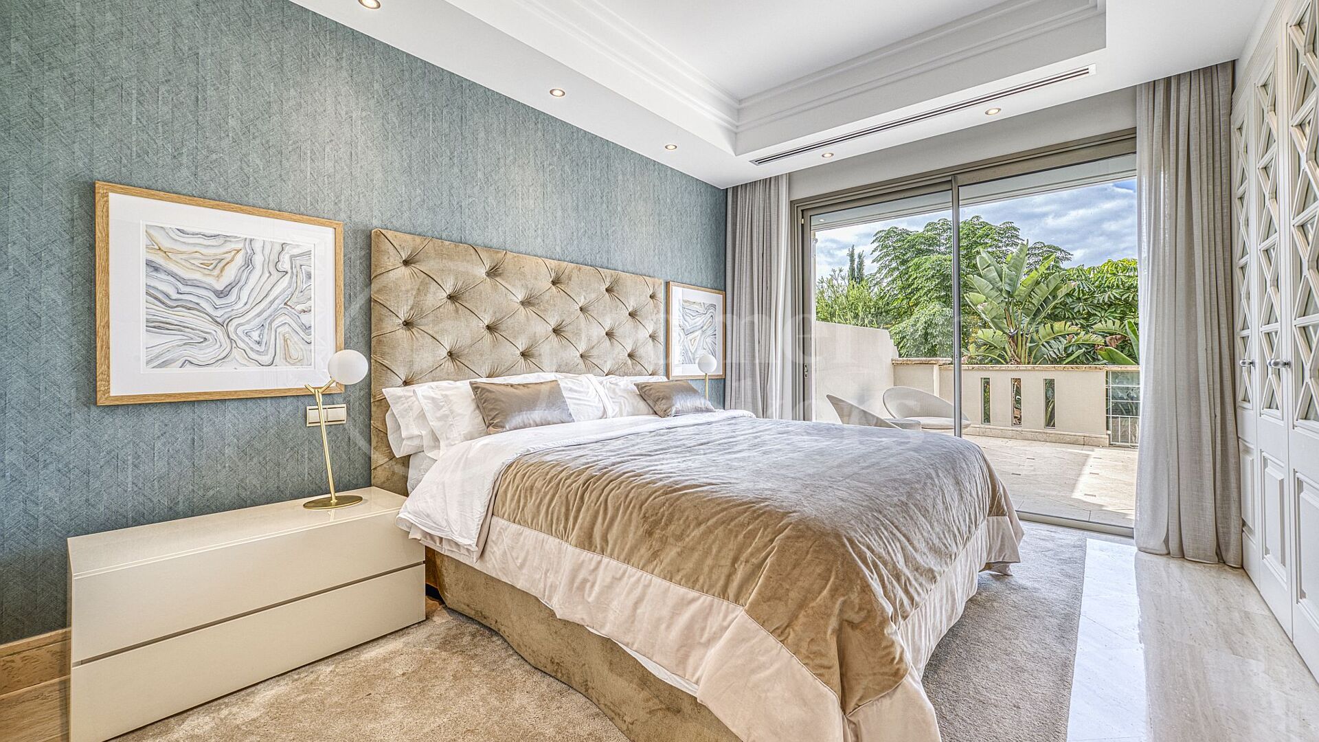 Casa Grace - Semi-Detached 5 Bedrooms Townhouse in Marbella Golden MIle