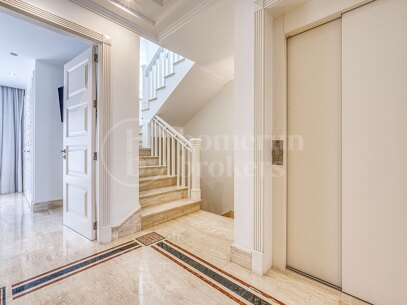 Casa Grace - Semi-Detached 5 Bedrooms Townhouse in Marbella Golden MIle