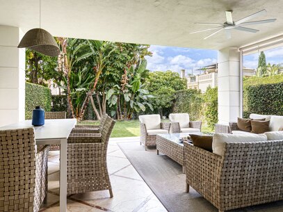 Casa Grace - Semi-Detached 5 Bedrooms Townhouse in Marbella Golden MIle