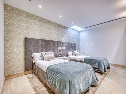 Casa Grace - Semi-Detached 5 Bedrooms Townhouse in Marbella Golden MIle