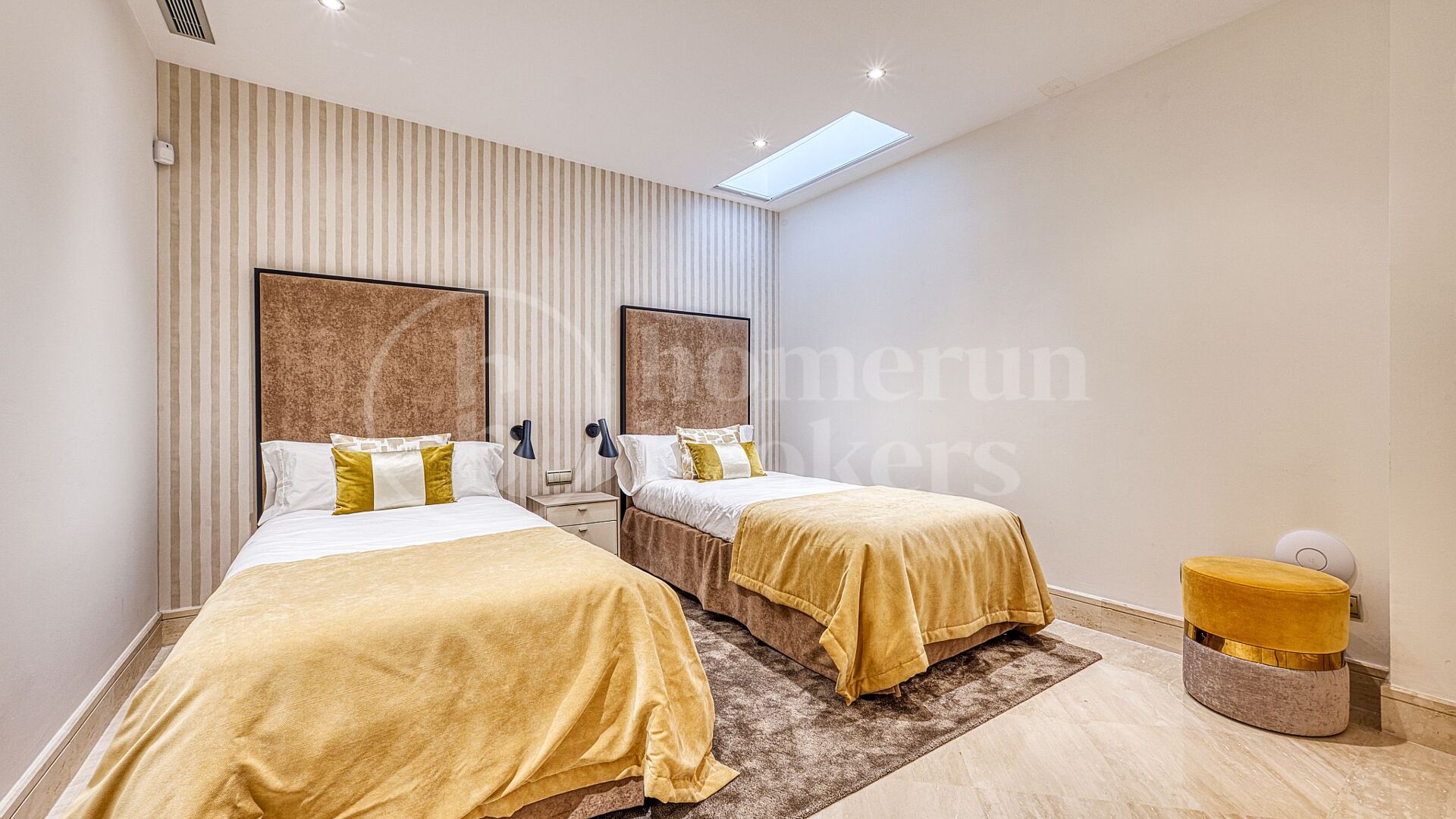 Casa Grace - Semi-Detached 5 Bedrooms Townhouse in Marbella Golden MIle