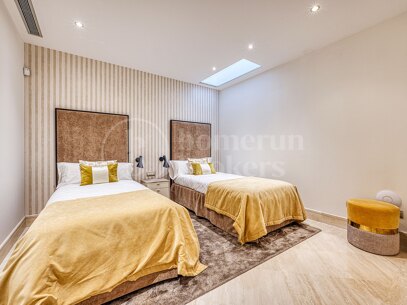 Casa Grace - Semi-Detached 5 Bedrooms Townhouse in Marbella Golden MIle