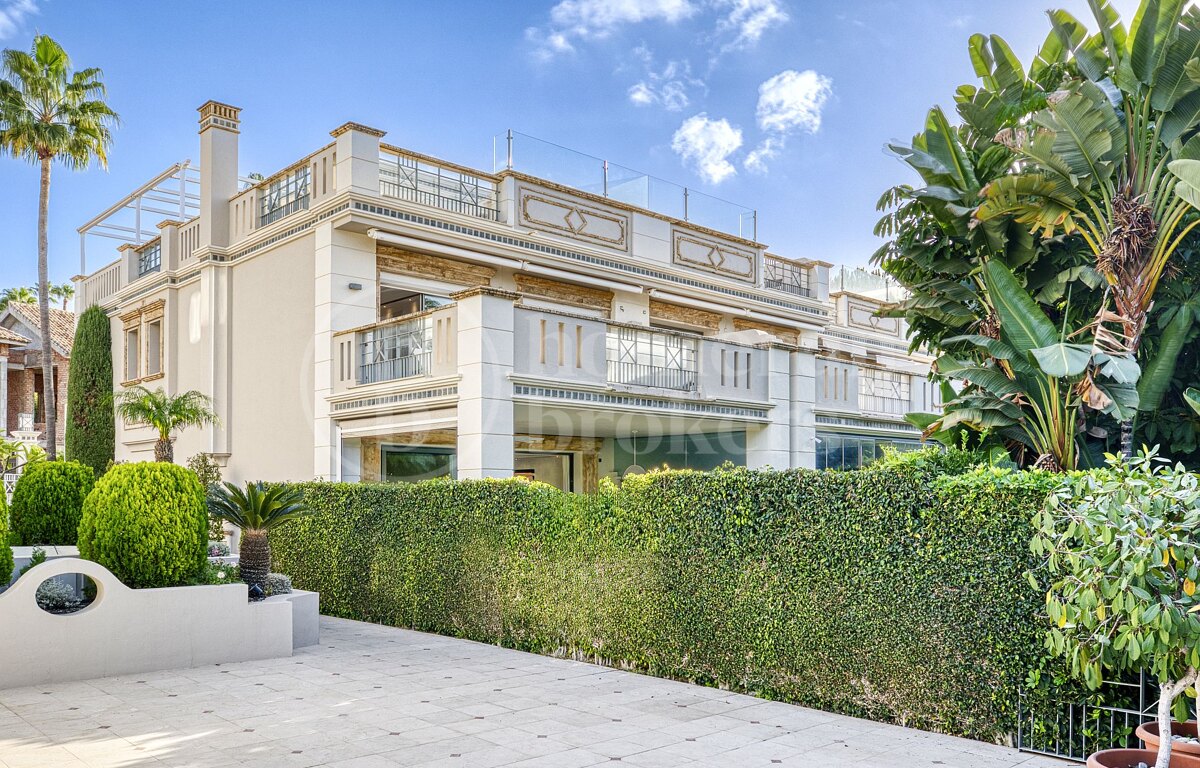 Town House Sierra Blanca del Mar, Marbella Golden Mile