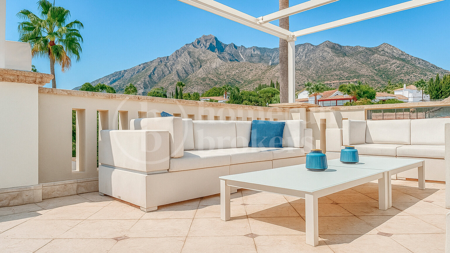 Casa Grace - Semi-Detached 5 Bedrooms Townhouse in Marbella Golden MIle