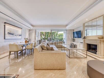 Casa Grace - Semi-Detached 5 Bedrooms Townhouse in Marbella Golden MIle