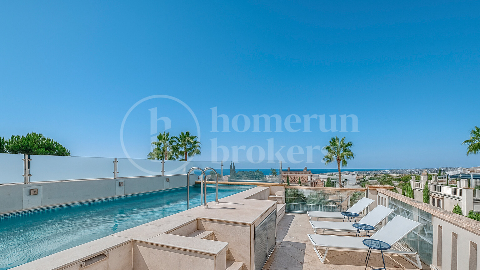 Casa Grace - Semi-Detached 5 Bedrooms Townhouse in Marbella Golden MIle