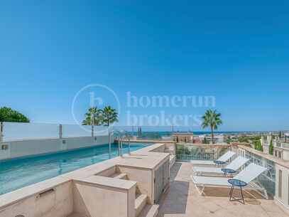 Casa Grace - Semi-Detached 5 Bedrooms Townhouse in Marbella Golden MIle