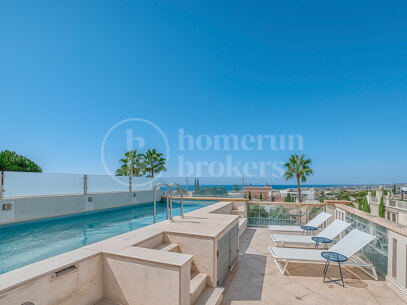 Casa Grace - Semi-Detached 5 Bedrooms Townhouse in Marbella Golden MIle