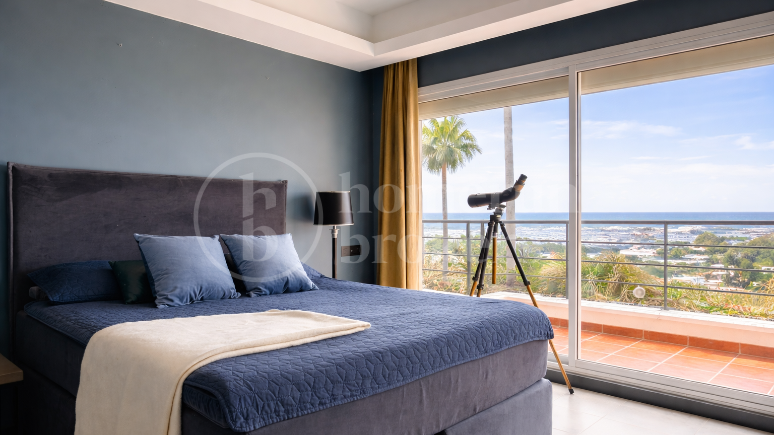 Apartment Magna Marbella - Luxury 3 Bedroom with Sea & Golf View