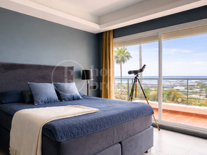 Apartment Magna Marbella - Luxury 3 Bedroom with Sea & Golf View