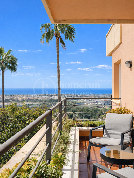 Apartment Magna Marbella - Luxury 3 Bedroom with Sea & Golf View