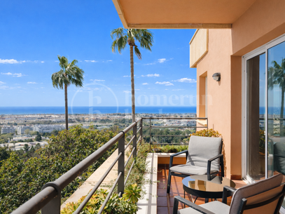 Apartment Magna Marbella - Luxury 3 Bedroom with Sea & Golf View