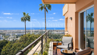 Apartment Magna Marbella - Luxury 3 Bedroom with Sea & Golf View