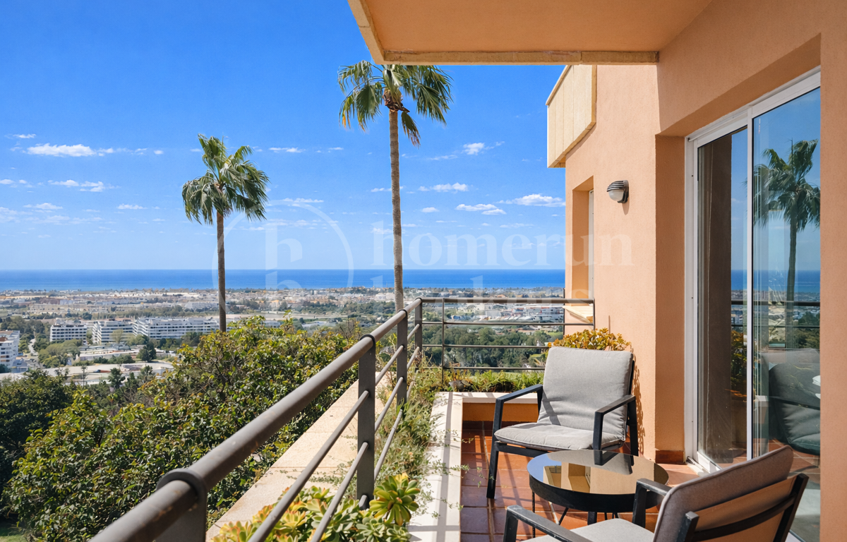 Apartment Magna Marbella, Nueva Andalucia