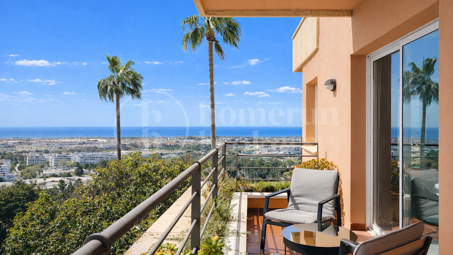 Apartment Magna Marbella - Luxury 3 Bedroom with Sea & Golf View