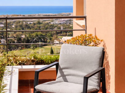 Apartment Magna Marbella - Luxury 3 Bedroom with Sea & Golf View