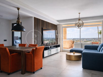 Apartment Magna Marbella - Luxury 3 Bedroom with Sea & Golf View