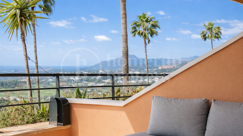 Apartment Magna Marbella - Luxury 3 Bedroom with Sea & Golf View