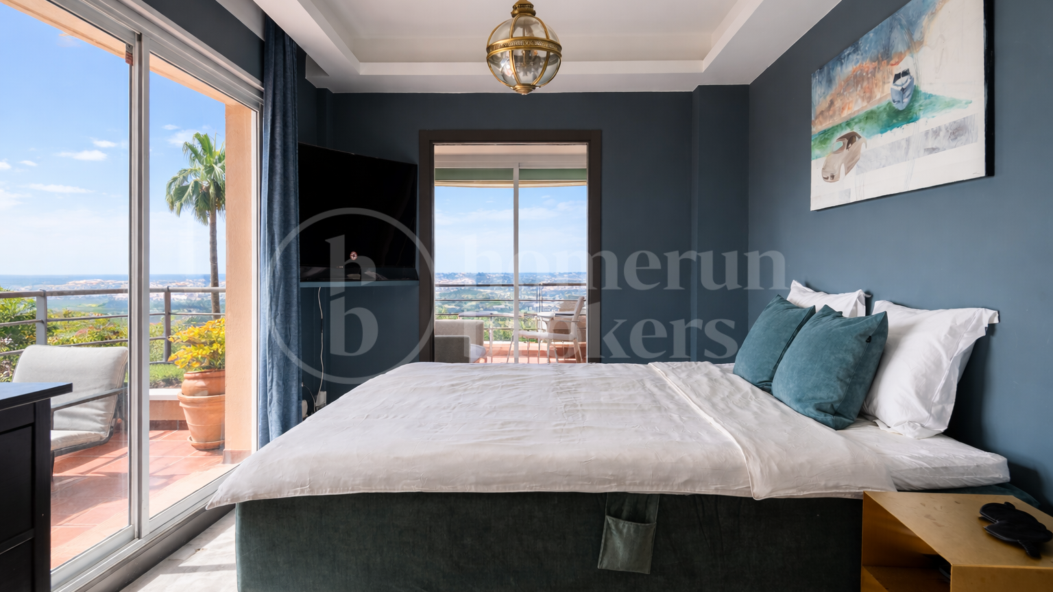 Apartment Magna Marbella - Luxury 3 Bedroom with Sea & Golf View
