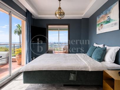 Apartment Magna Marbella - Luxury 3 Bedroom with Sea & Golf View