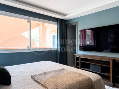 Apartment Magna Marbella - Luxury 3 Bedroom with Sea & Golf View