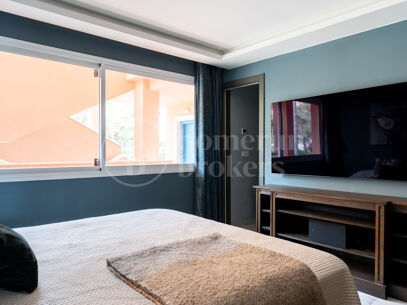 Apartment Magna Marbella - Luxury 3 Bedroom with Sea & Golf View