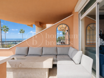 Apartment Magna Marbella - Luxury 3 Bedroom with Sea & Golf View