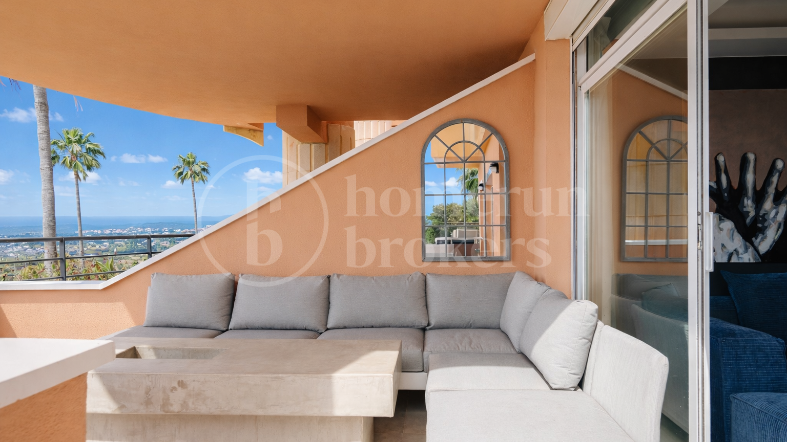 Apartment Magna Marbella - Luxury 3 Bedroom with Sea & Golf View