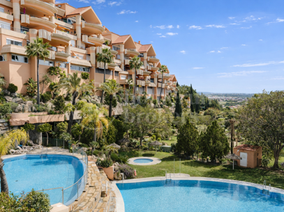 Apartment Magna Marbella - Luxury 3 Bedroom with Sea & Golf View