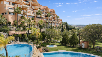 Apartment Magna Marbella - Luxury 3 Bedroom with Sea & Golf View
