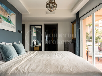 Apartment Magna Marbella - Luxury 3 Bedroom with Sea & Golf View