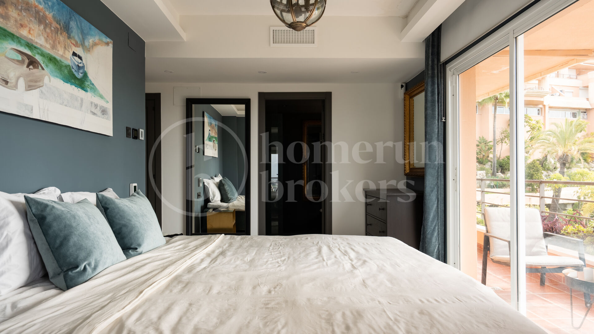 Apartment Magna Marbella - Luxury 3 Bedroom with Sea & Golf View