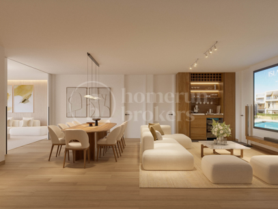 Isla Bela Apartment - Modern 3-Bedroom Apartment in Isla Bela Marbella, Nueva Andalucía