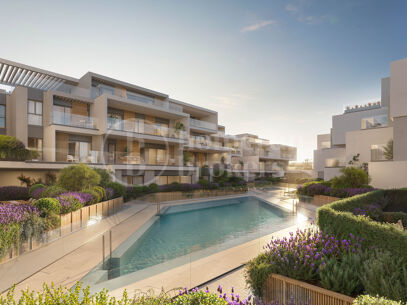 Isla Bela Duplex Penthouse - Modern 4-Bedroom Penthouse in Isla Bela Marbella, Nueva Andalucía