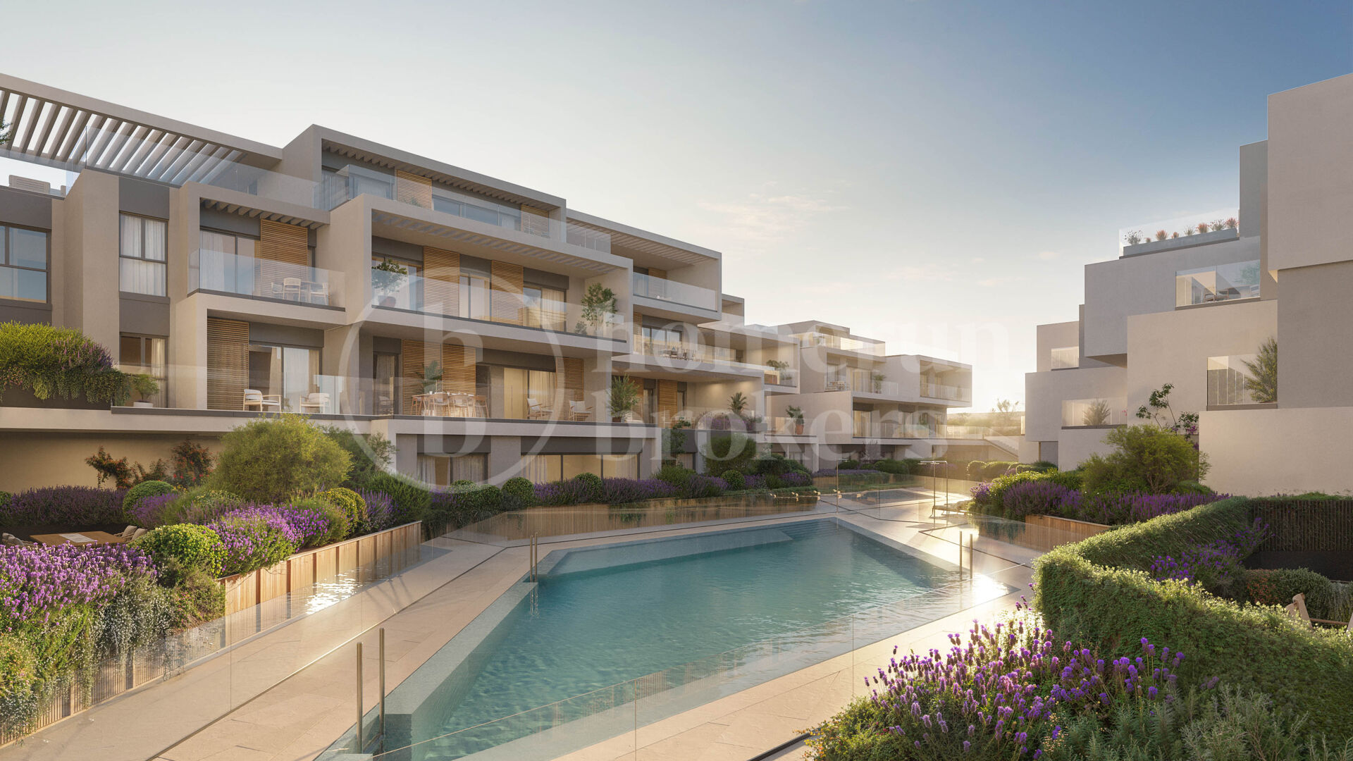 Isla Bela Duplex Penthouse - Modern 4-Bedroom Penthouse in Isla Bela Marbella, Nueva Andalucía