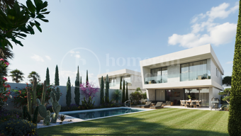 Villa Petra III- Turnkey Villa steps away from the beach in San Pedro