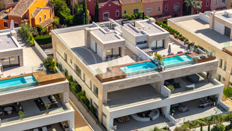 Fendi Casa - Duplex Penthouse in Epic Residences