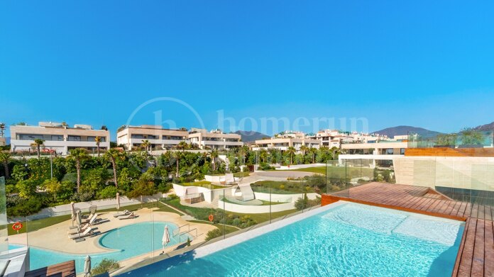 Fendi Casa - Duplex Penthouse in Epic Residences