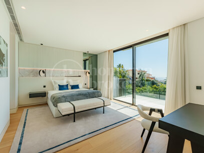 The Hills Twelve - Luxury 7-Bedroom Contemporary Villa La Quinta