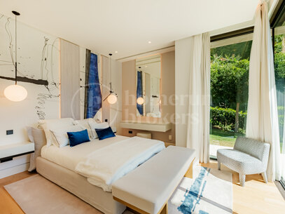 The Hills Twelve - Luxury 7-Bedroom Contemporary Villa La Quinta