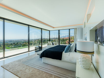 The Hills Twelve - Luxury 7-Bedroom Contemporary Villa La Quinta