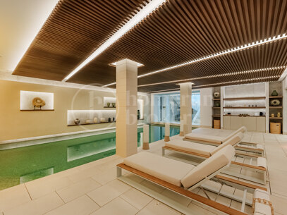 The Hills Twelve - Luxury 7-Bedroom Contemporary Villa La Quinta