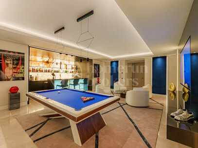 The Hills Twelve - Luxury 7-Bedroom Contemporary Villa La Quinta