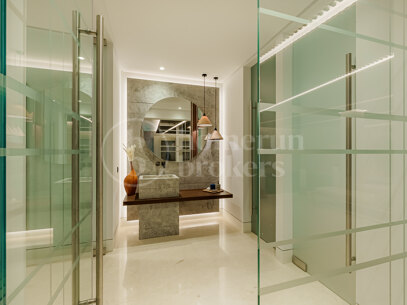The Hills Twelve - Luxury 7-Bedroom Contemporary Villa La Quinta