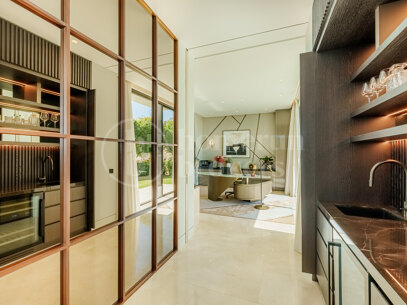 The Hills Twelve - Luxury 7-Bedroom Contemporary Villa La Quinta